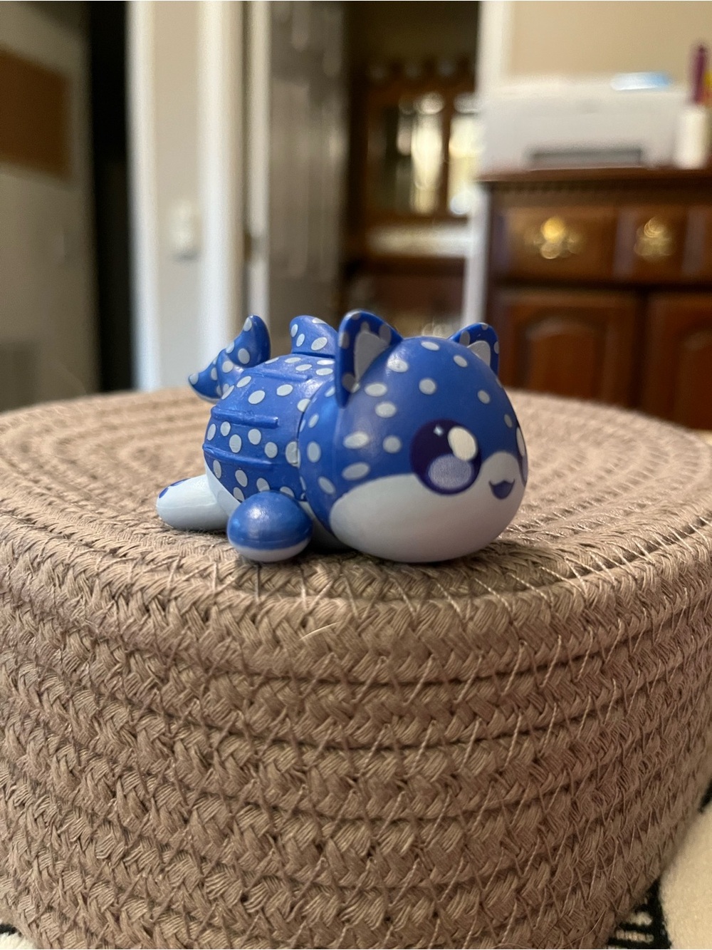 Figure Aphmau Mystery MeeMeows Whale Cat Figure